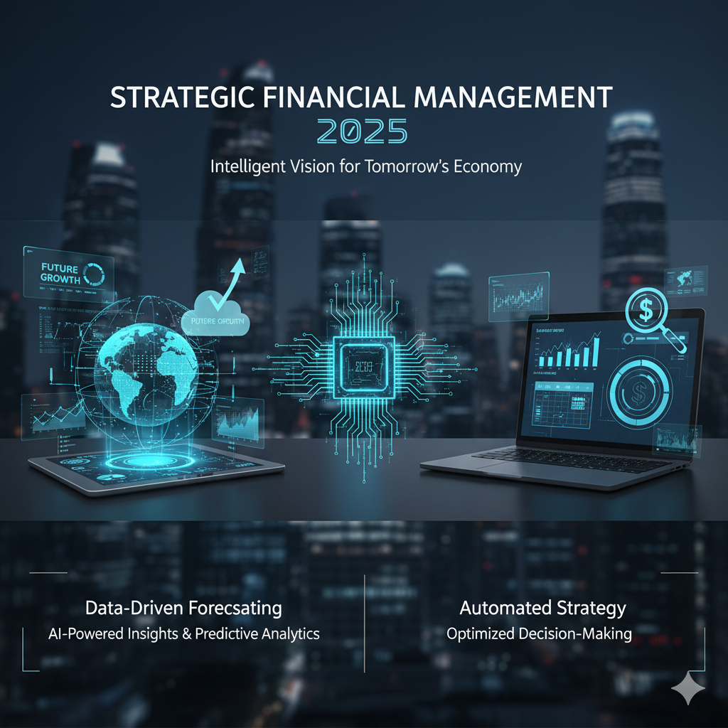 Strategic Financial Management in 2025